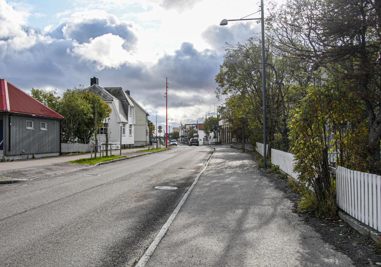 Villa Nordlys Andenes Exterior foto